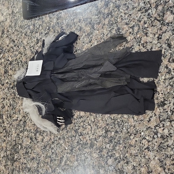 Halloween creepy doll 20 inches in length by the Gothic Collection new with tags - Picture 6 of 6